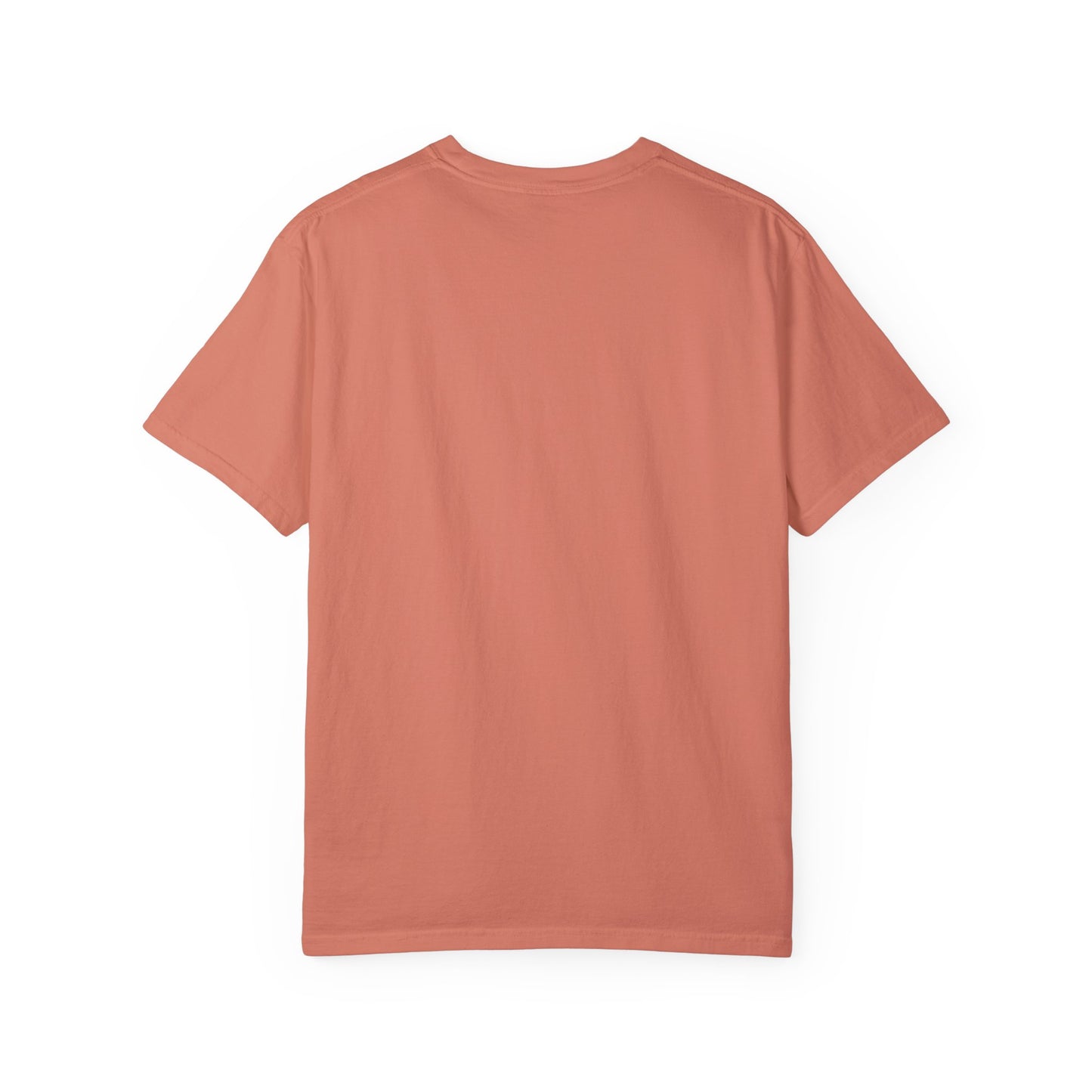 Nautica Unisex Garment-Dyed T-shirt