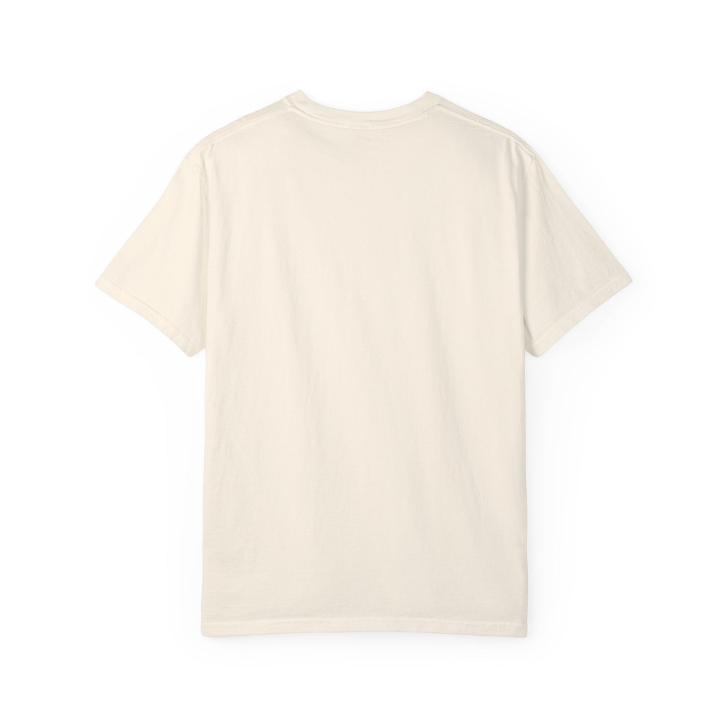 Nautica Unisex Garment-Dyed T-shirt